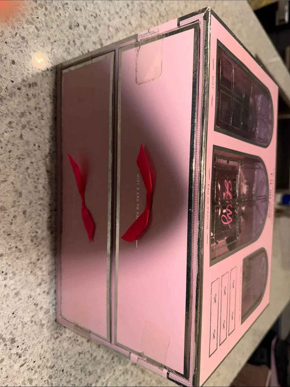 Victoria's Secret Vintage Eau so Sexy Box Set